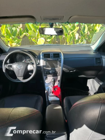 Corolla XRS 2.0 Flex 16V Aut.