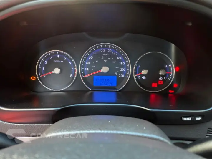 Santa Fe GLS 3.5 V6 4x4 Tiptronic