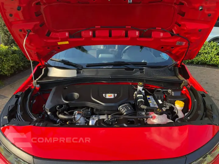 Fastback 1.3 Turbo 270 Flex Abarth At6