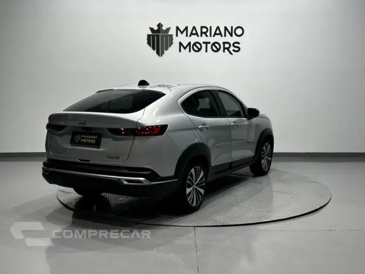 FASTBACK 1.0 TURBO 200 FLEX AUDACE CVT