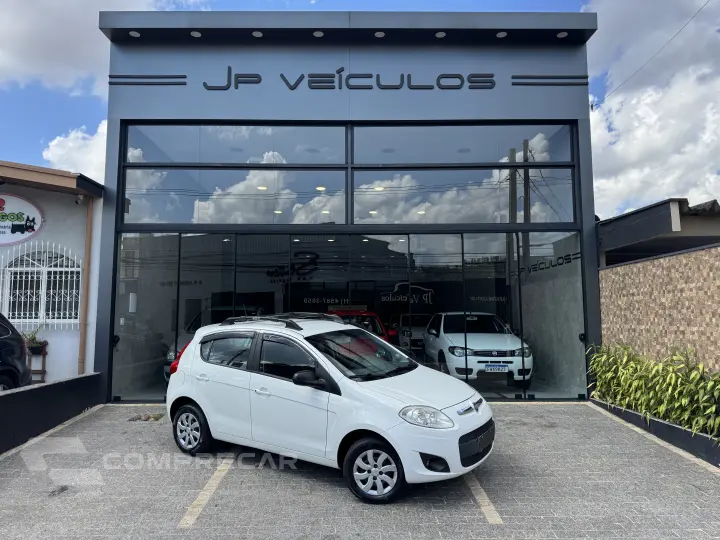 PALIO 1.0 MPI Attractive 8V