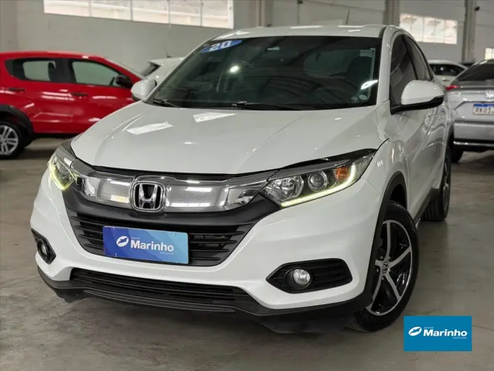 HR-V 1.8 16V FLEX LX 4P AUTOMÁTICO