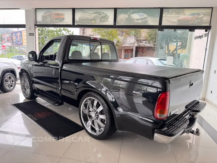 F-250 4.2 XLT 4X2 CS TURBO INTERCOOLER DIESEL 2P MANUAL