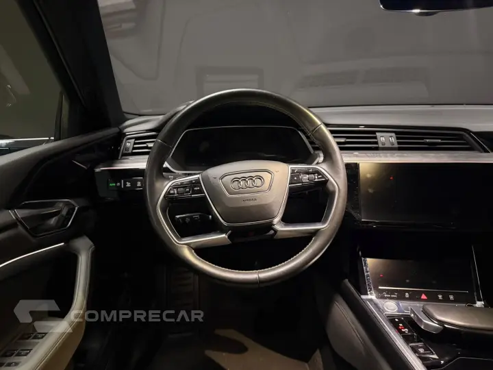 E-TRON ELÉTRICO PERFORMANCE QUATTRO