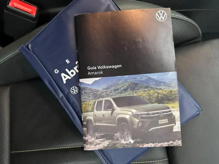 AMAROK 3.0 V6 TDI Highline Extreme CD 4motion