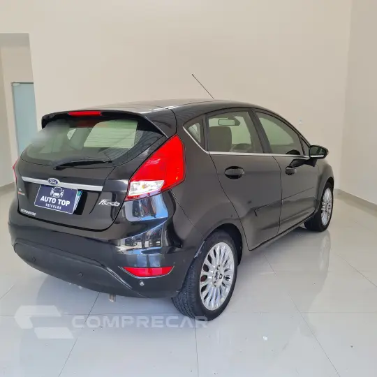 FIESTA 1.6 MPI 8V