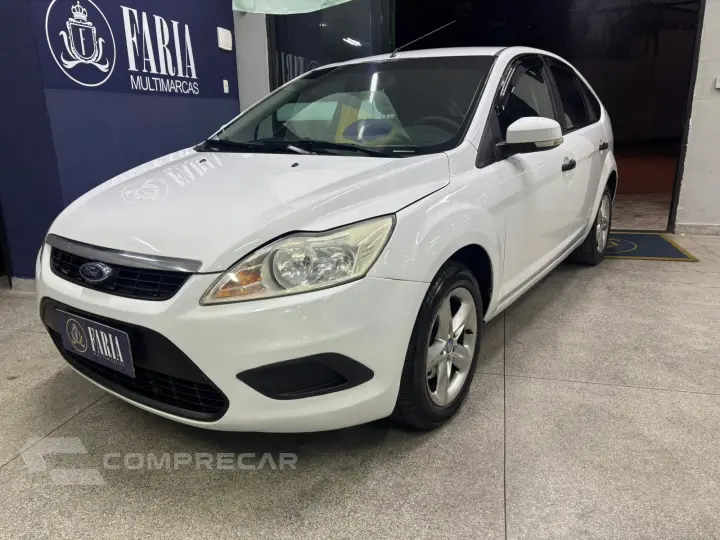 Focus 1.6 S/SE/SE Plus Flex 8V/16V  5p