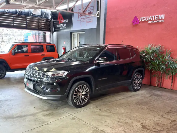 COMPASS 1.3 T270 TURBO FLEX LIMITED AT6