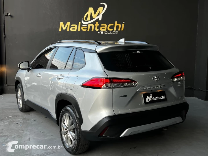COROLLA CROSS 2.0 VVT-IE FLEX XR DIRECT SHIFT