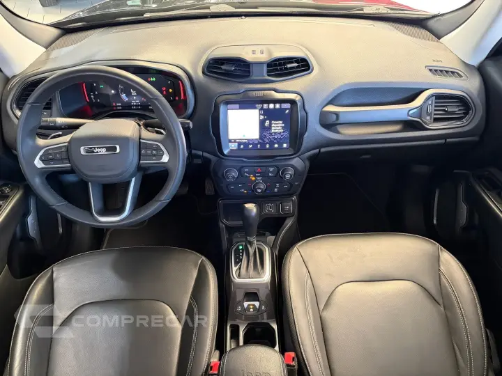 RENEGADE 1.3 T270 TURBO FLEX LONGITUDE AT6