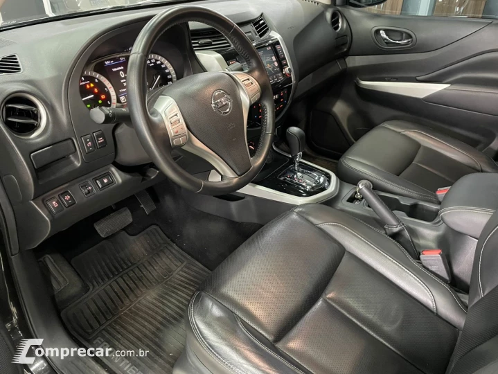 FRONTIER 2.3 16V TURBO DIESEL LE CD 4X4 AUTOMÁTICO