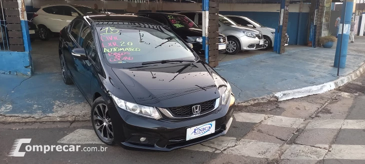 CIVIC 2.0 LXR 16V