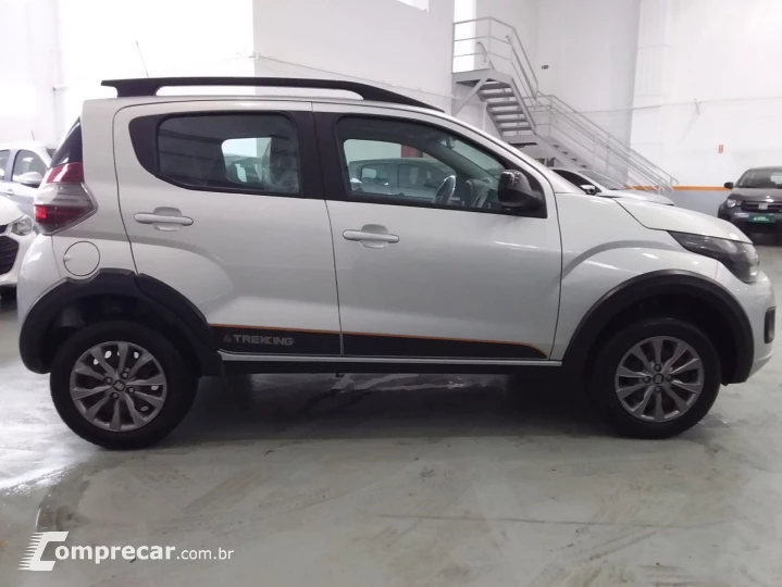 MOBI 1.0 EVO FLEX TREKKING MANUAL