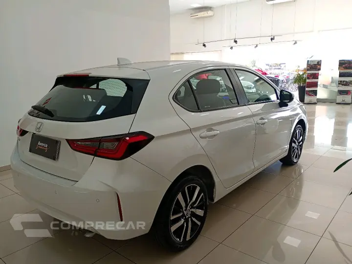 CITY 1.5 i-VTEC FLEX HATCH TOURING CVT