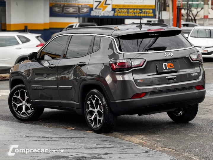 COMPASS LONG. T270 1.3 TB 4x2 Flex Aut.