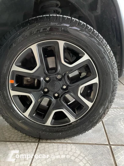 COMPASS 2.0 16V Trailhawk 4X4