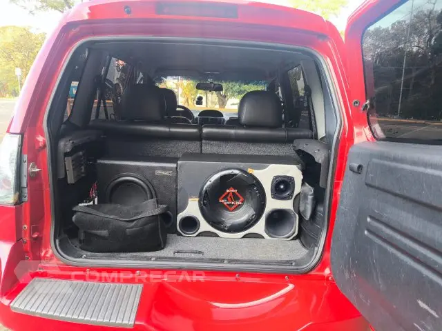 PAJERO TR4 - 2.0 4X4 16V 4P MANUAL