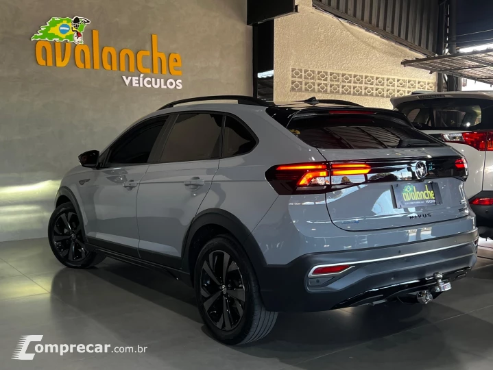 NIVUS 1.0 200 TSI TOTAL FLEX HIGHLINE AUTOMÁTICO