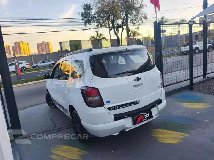 SPIN 1.8L AT LT ADV
