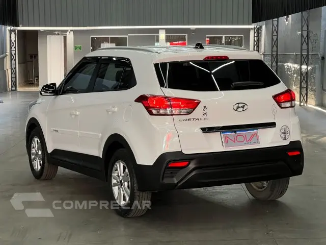 CRETA - 1.6 16V SMART AUTOMÁTICO