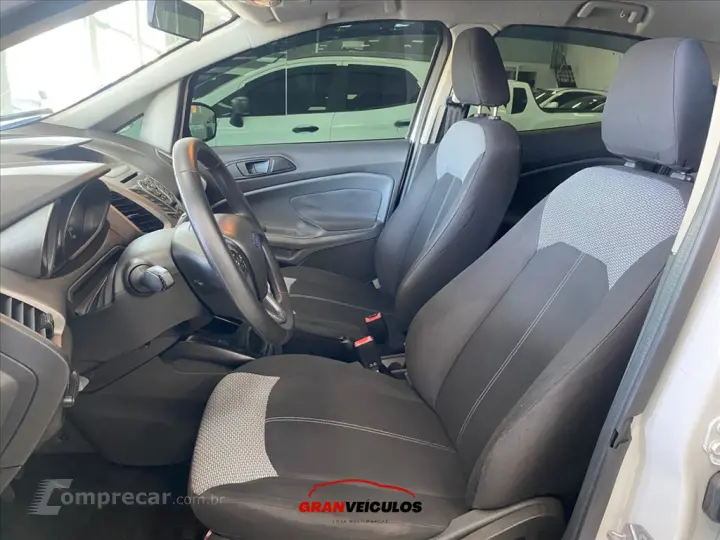 ECOSPORT 1.6 S 16V FLEX 4P MANUAL