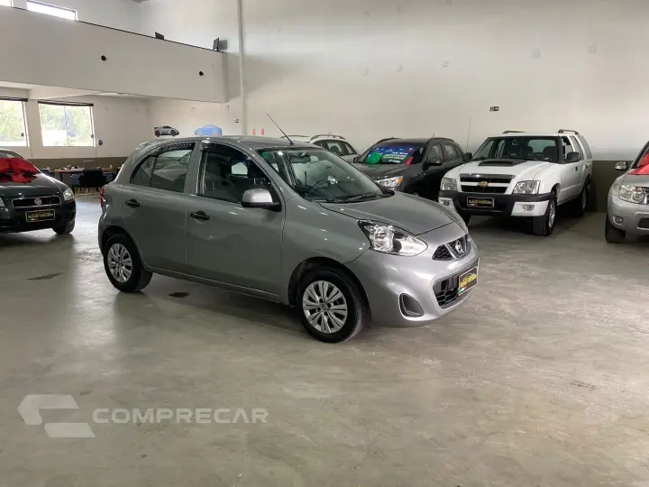 March 1.0 S 12V Flex 4P Manual