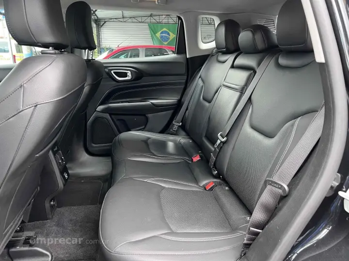 COMPASS 1.3 T270 TURBO FLEX LONGITUDE AT6