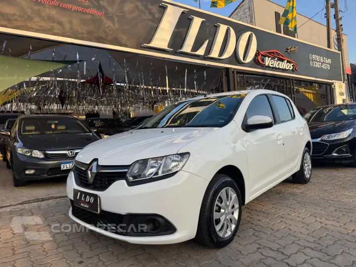 SANDERO 1.0 Expression 16V
