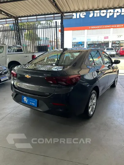 ONIX 1.0 Turbo Plus LTZ