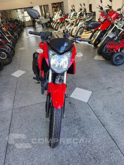 YS 150 FAZER SED/ FLEX