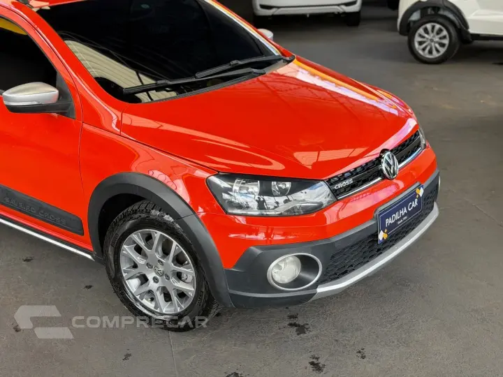 Saveiro CROSS 1.6 T.Flex 16V CD