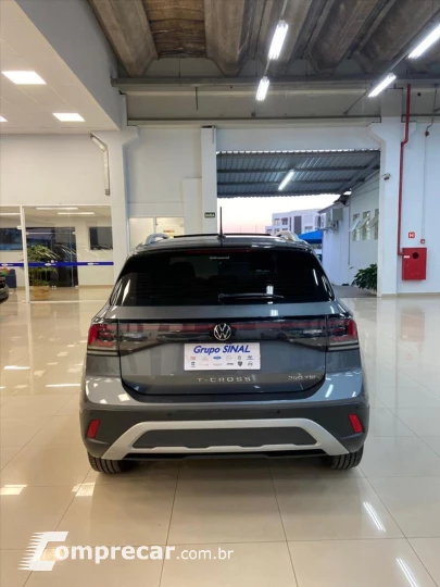 T-CROSS 1.4 250 TSI Highline