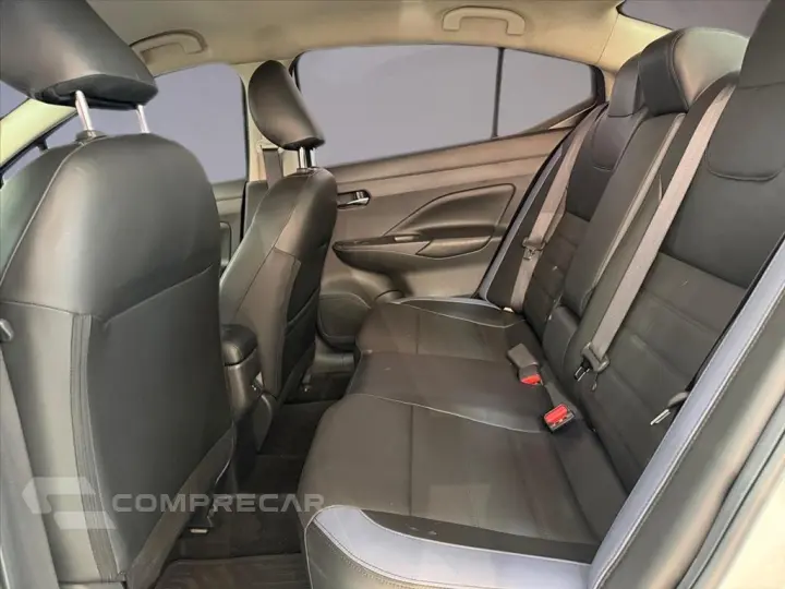 VERSA 1.6 16V FLEX EXCLUSIVE XTRONIC