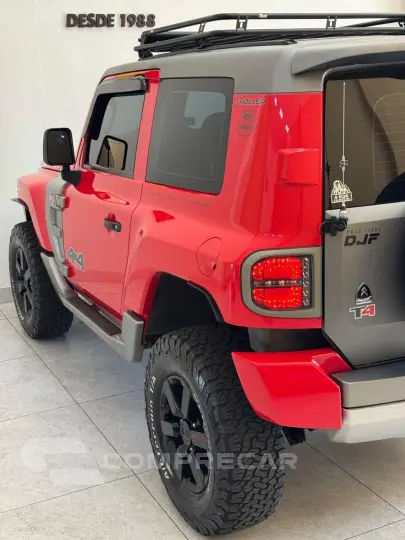 T4 3.2 XLT 4X4 TURBO DIESEL INTERCOOLER