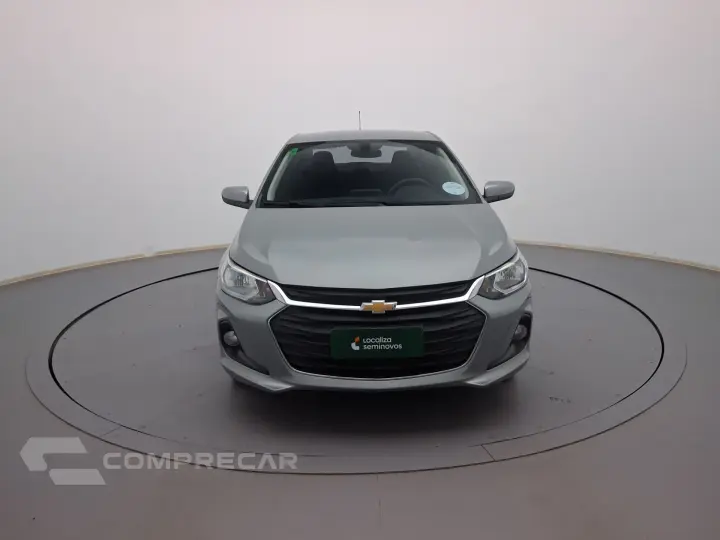ONIX 1.0 TURBO FLEX LTZ AUTOMÁTICO