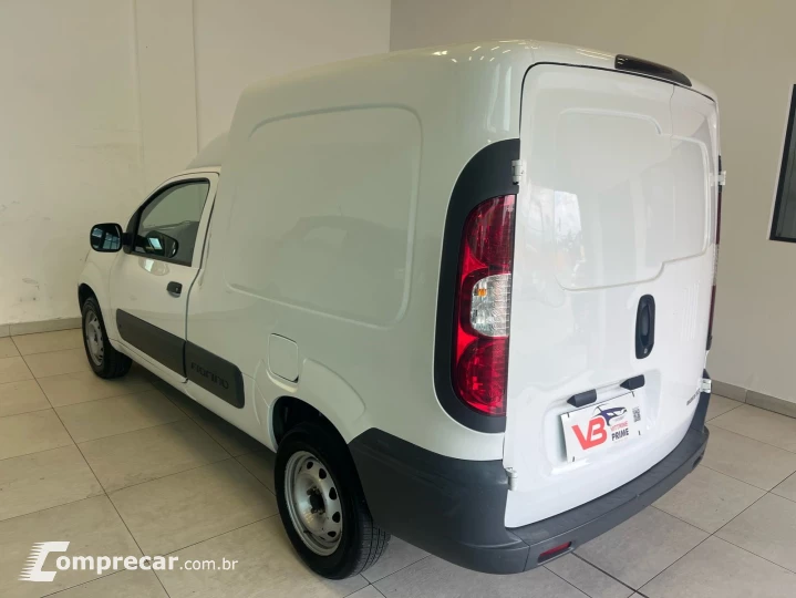 FIORINO 1.4 MPI FURGÃO ENDURANCE 8V FLEX 2P MANUAL
