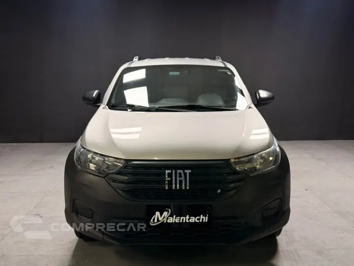 STRADA 1.4 FIRE FLEX ENDURANCE CS MANUAL
