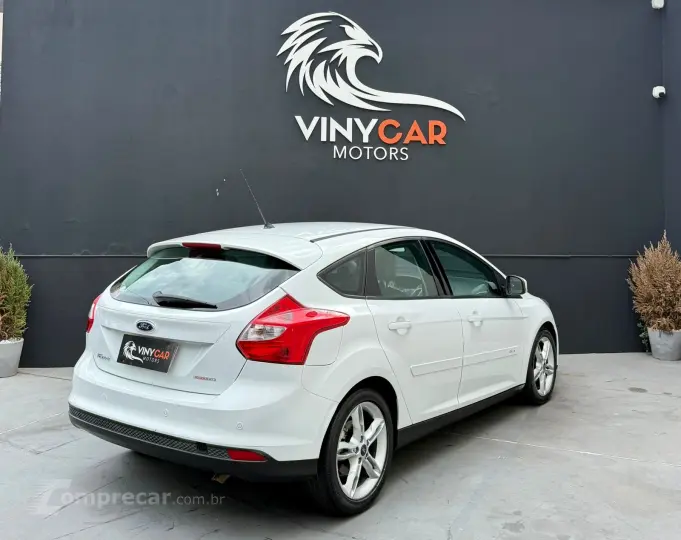 FOCUS 2.0 SE Plus 16V