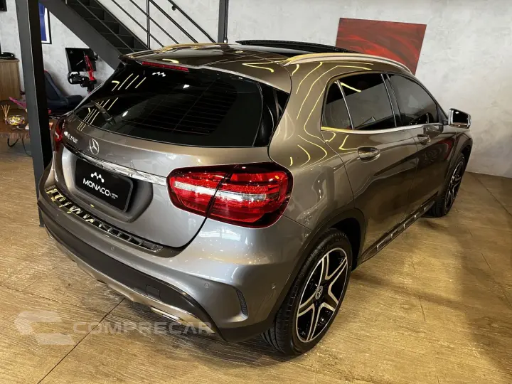 GLA 250 2.0 16V 4P SPORT TURBO AUTOMÁTICO