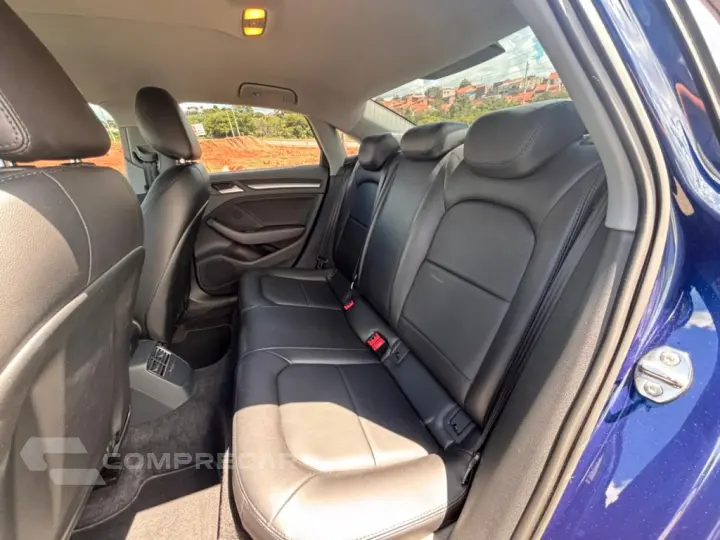 A3 1.4 TFSI SEDAN AMBIENTE 16V FLEX 4P TIPTRONIC