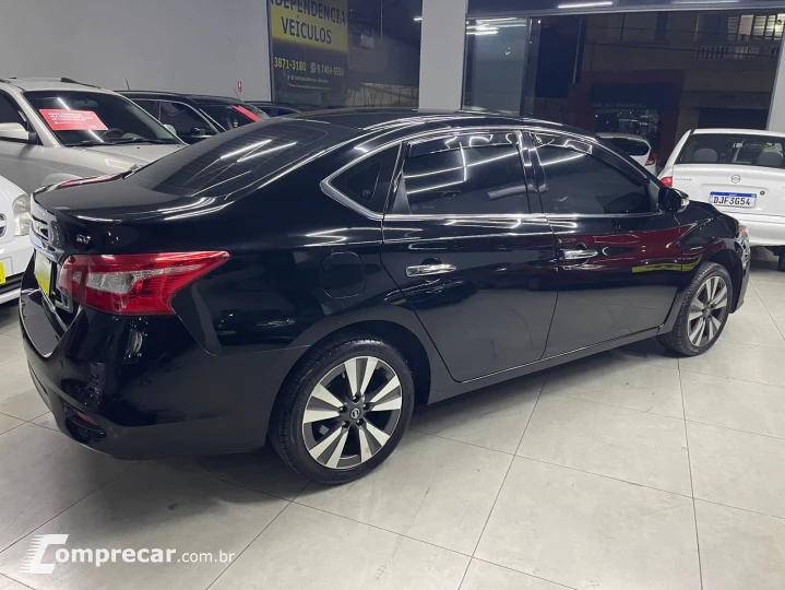 SENTRA 2.0 SV 16V