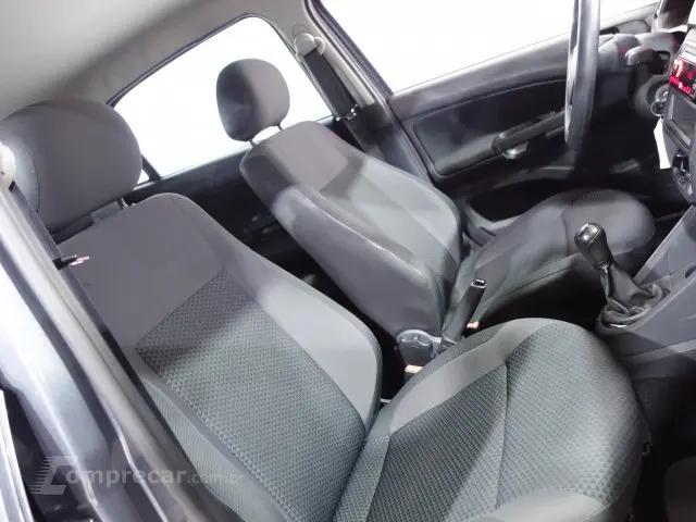 GOL - 1.6 MSI TOTAL 4P MANUAL