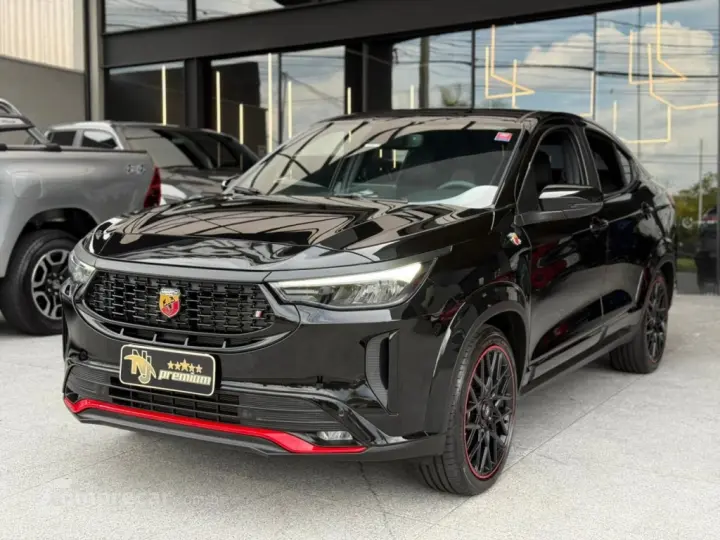 FASTBACK 1.3 TURBO 270 FLEX ABARTH AT6