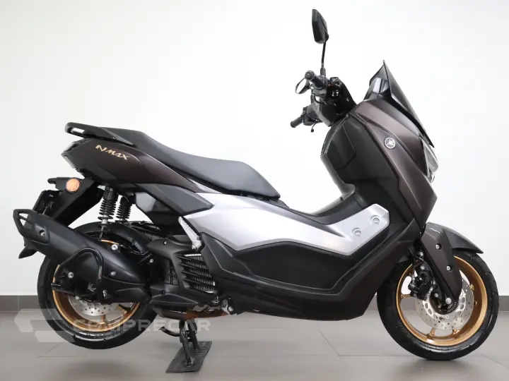 YAMAHA NMAX CONNECTED 160 ABS