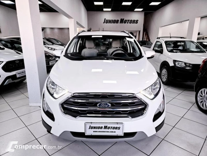 ECOSPORT 2.0 TITANIUM 16V FLEX 4P AUTOMATICO