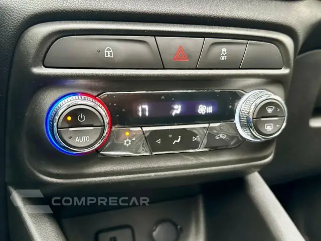 TRACKER - 1.2 TURBO RS AUTOMÁTICO