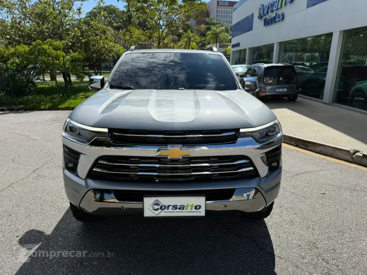 S10 2.8 High Country 4X4 CD 16V Turbo