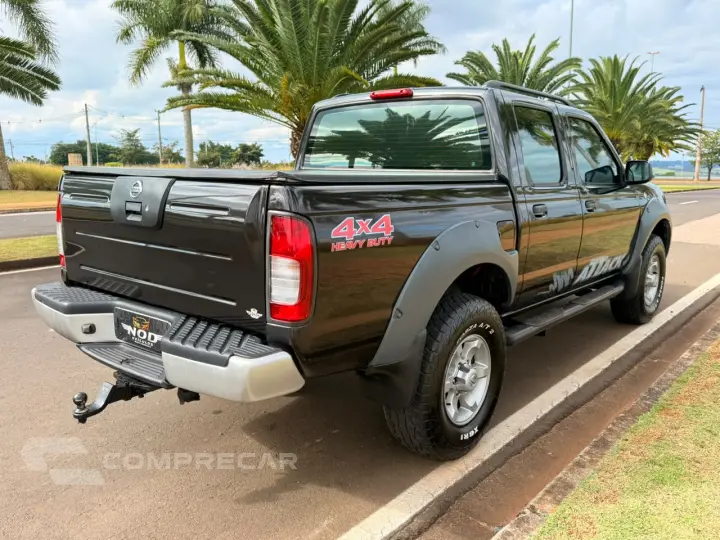 FRONTIER 2.8 XE Attack 4X4 CD Turbo EL