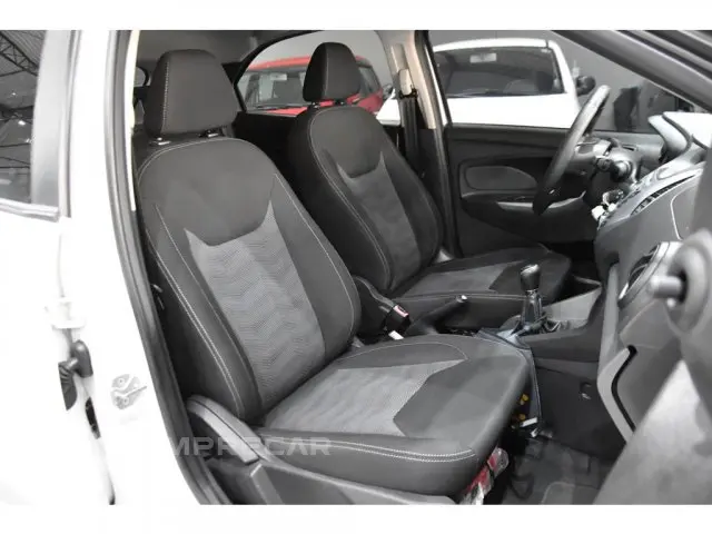 KA - 1.5 SEL 16V 4P MANUAL