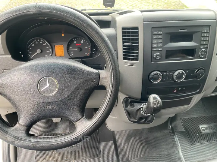 SPRINTER 2.2 CDI Chassis 313 Street Longo